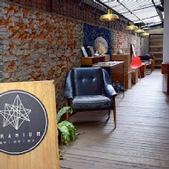 Uranium Cafe 鈾咖啡餐酒館