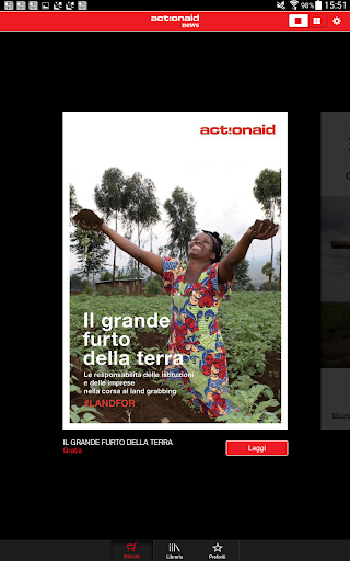 ActionAid News