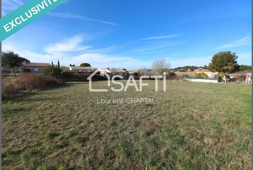  Vente Terrain à bâtir - 998m² à Gardie (11250) 