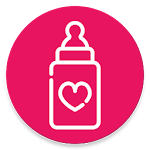 Cover Image of ดาวน์โหลด BabyAppy: formula feeding, sleep and diapers 1.10 APK