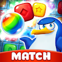 Icon Pengle - Penguin Match 3