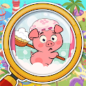LostVille: Find Hidden Objects