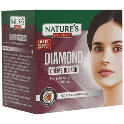 Natures Essence Diamond Bleach - 43 g