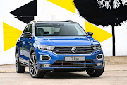 The 2020 VW T-Roc is underpinned by the MQB A1 architecture of the outgoing Golf 7.