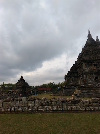 Candi Plaosan