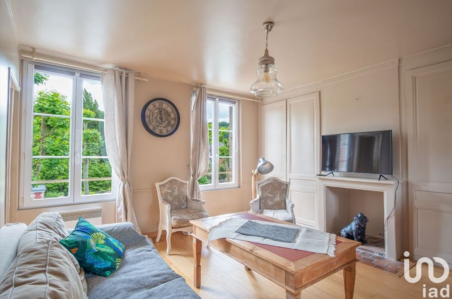 Vente appartement 3 pièces 47 m² à Honfleur (14600), 185 000 €