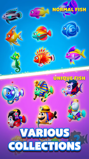 Solitaire Ocean screenshot #4