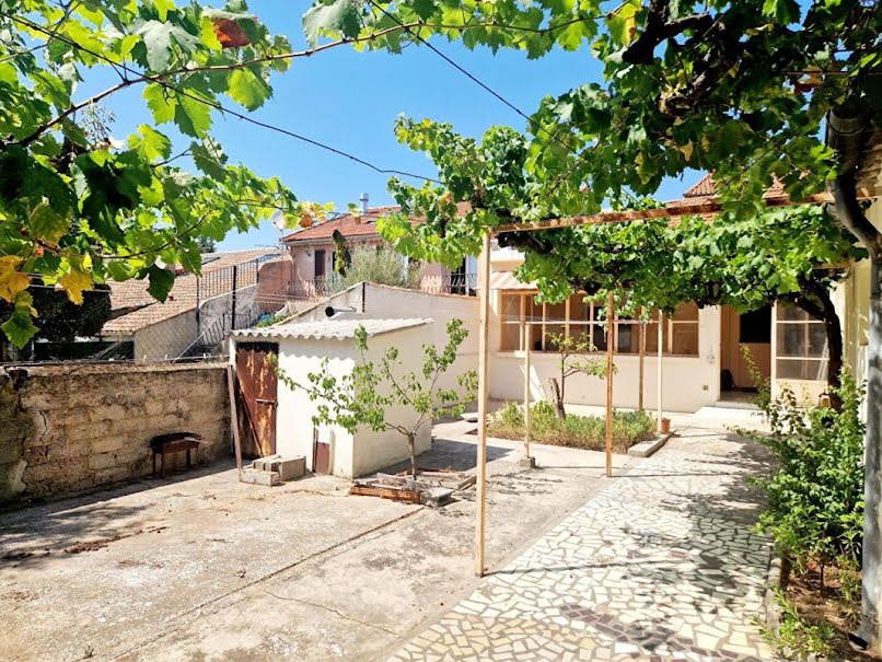 Vente maison 3 pièces 100 m² à Toulon (83000), 275 000 €