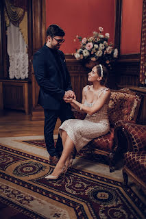 Hochzeitsfotograf Darya Zakhareva (dariazphoto). Foto vom 13. Februar 2020