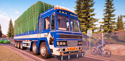 Indian Truck Driving Games Sim