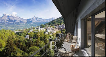 appartement à Saint-Gervais-les-Bains (74)