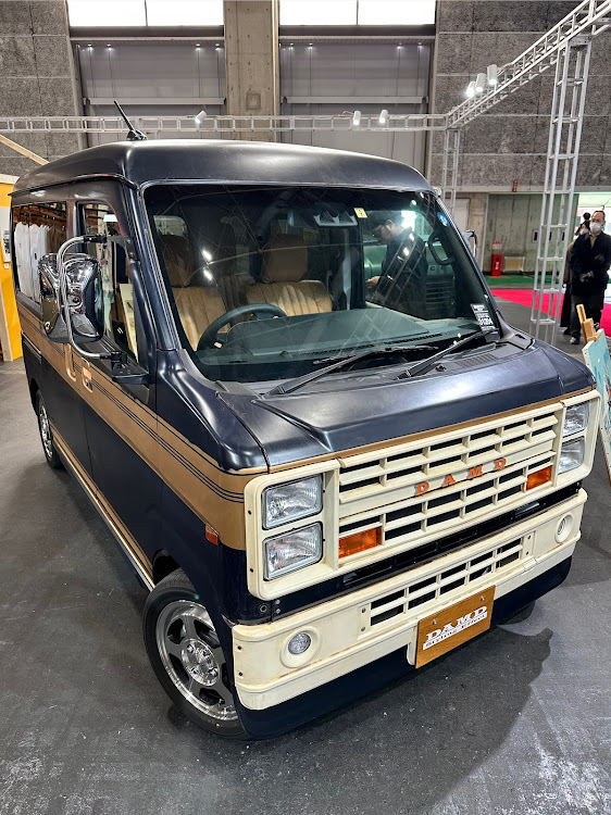 bBのオートメッセ2024・キャンギャル・駐車料金高いに関するカスタム事例の投稿画像8枚目