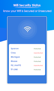 WiFi Security & Boost Screenshot