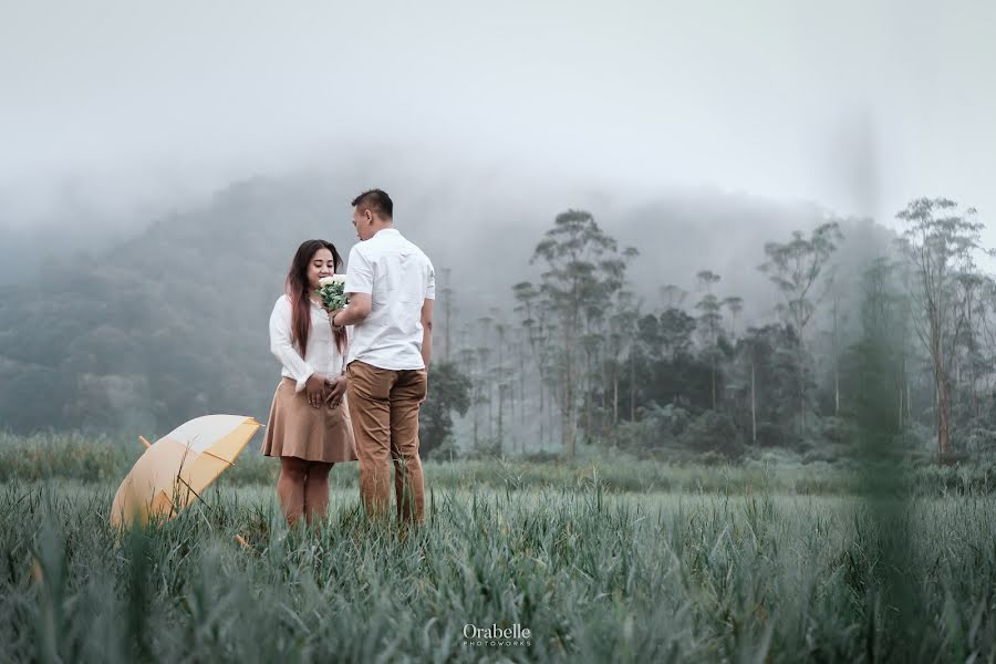 Fotógrafo de bodas Andi Cahyana (orabelle). Foto del 11 de diciembre 2019