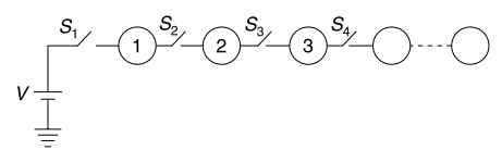 Electric potential energy