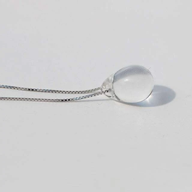 Unicorn Tear Necklace