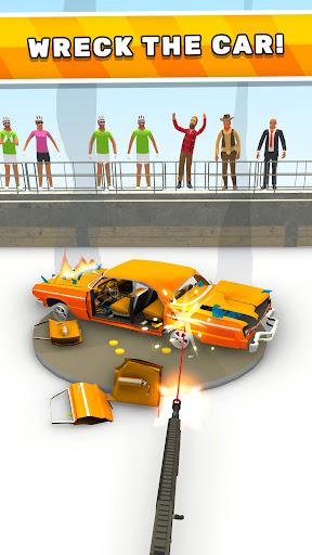 Screenshot Fury Cars