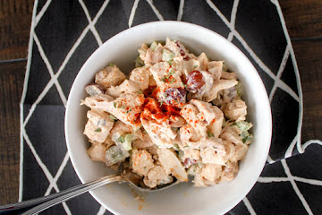Curry Chicken Salad