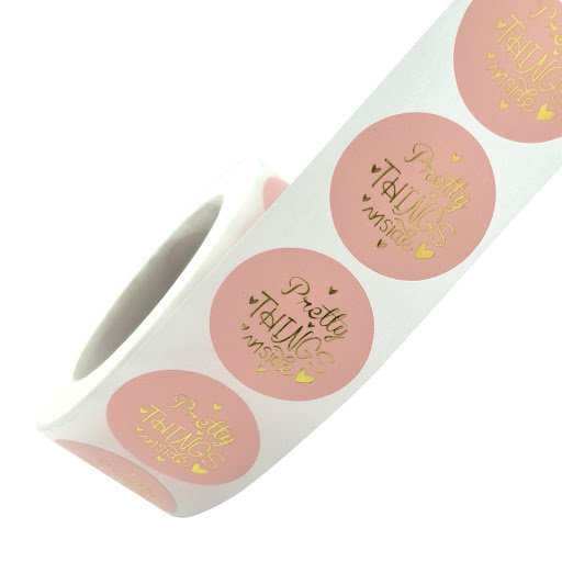 Title 2, Holiday Decoration Gift Series Sticker Label Ad...
