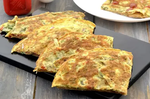 Egg Paratha