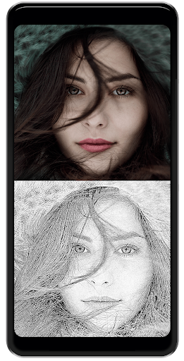 Download Magic Pencil Sketch Effect On Pc Mac With Appkiwi
