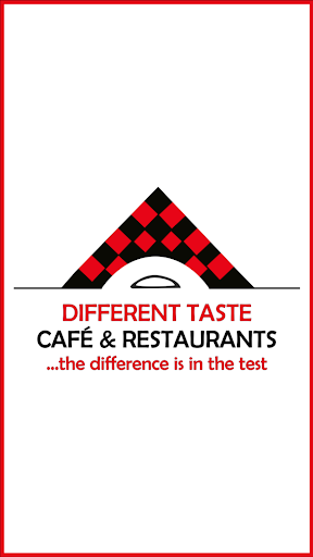 Different Taste Restaurant