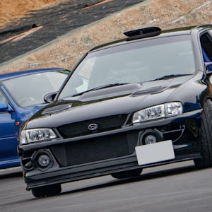 インプレッサ WRX STI GC8