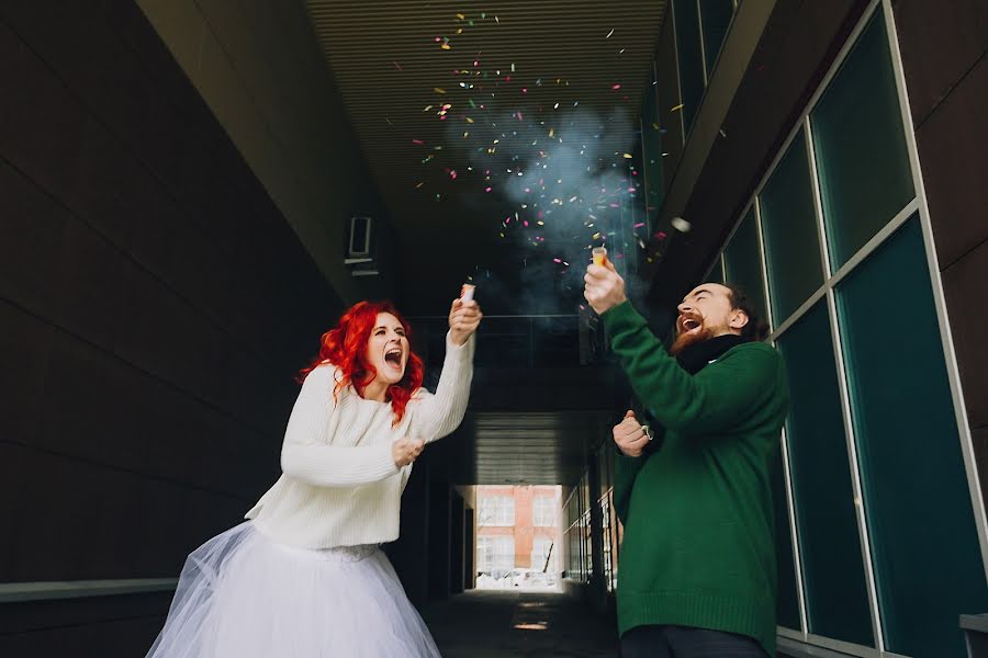 Wedding photographer Lyubov Yanova (vranin). Photo of 23 February 2017