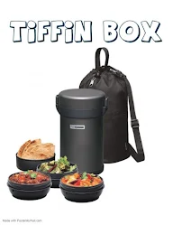 Tiffin Box photo 2