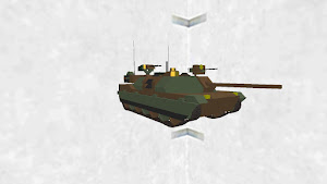 ABRAHANS M1A2