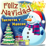 Feliz Navidad Feliz año nuevo  icon