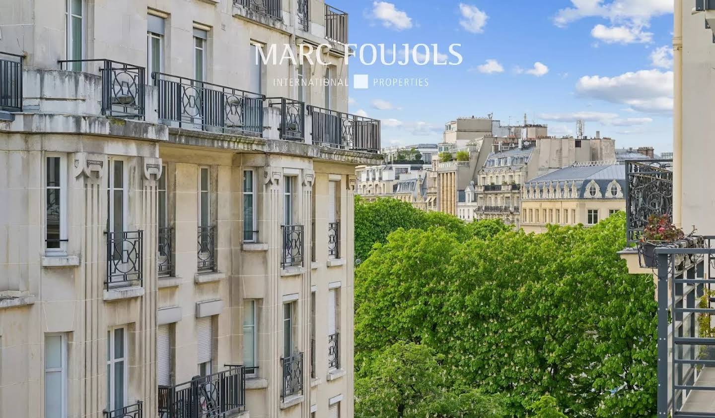 Appartement Paris 8ème