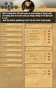 Download Spellbook & Summoner 3.5 Lite APK