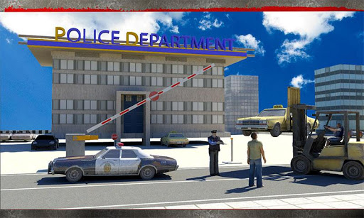 Heavy Car Lifter Simulator