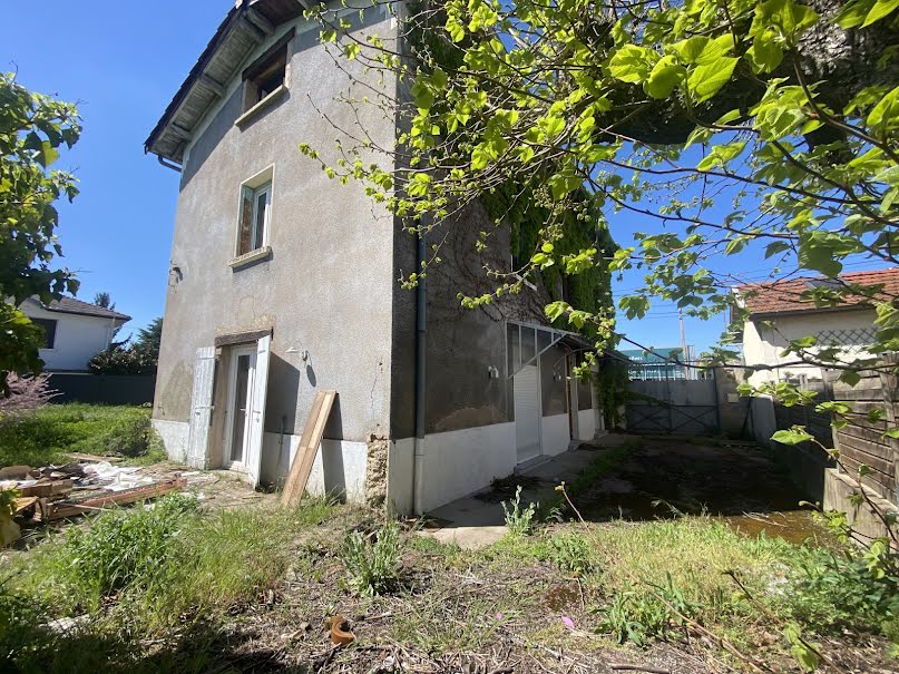 Vente maison  60 m² à Tassin-la-Demi-Lune (69160), 200 000 €