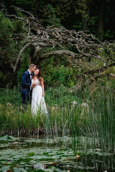 Wedding photographer Katarzyna Jabłońska (jabuszko). Photo of 5 April 2020