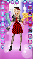 Fashion Show Dress Up Games Screenshot