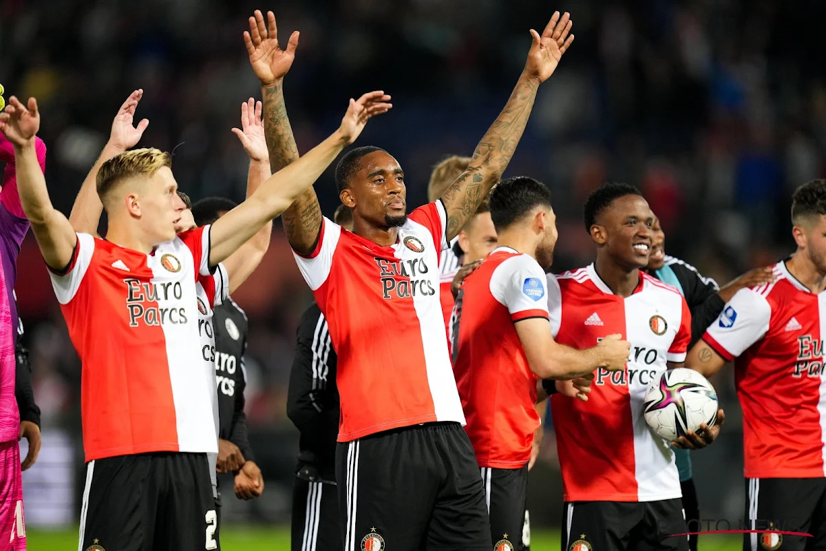 📷 Oeps: nieuwste aanwinst Feyenoord verklapt gewoon nog een transfer van de club