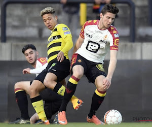 Gerkens de nouveau déterminant pour Saint-Trond, Malines freiné au Lierse