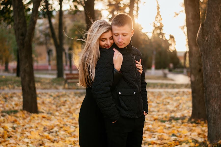 Свадебный фотограф Татьяна Круть (tatianakrut). Фотография от 6 ноября 2017