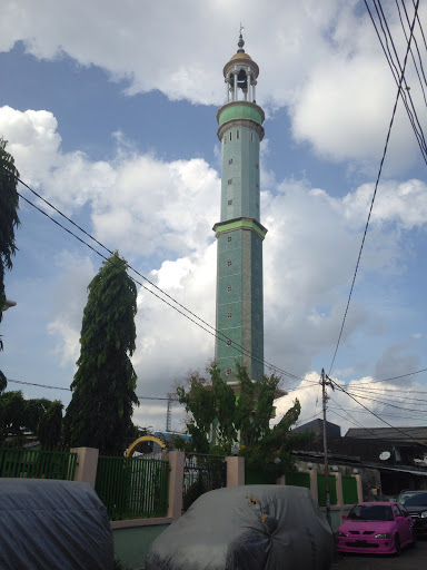 Masjid Quba