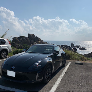 フェアレディZ Z34