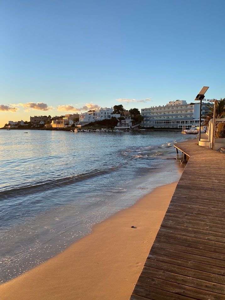 Playa de Talamanca  