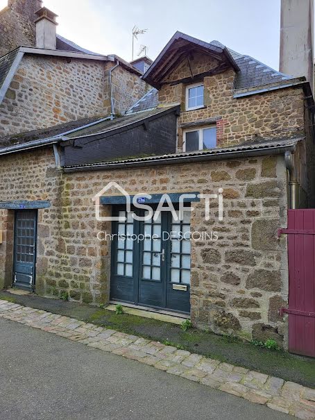 Vente maison  177 m² à Lassay-les-Châteaux (53110), 176 700 €