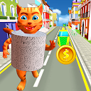 Download Toilet Paper Cat Run Install Latest APK downloader