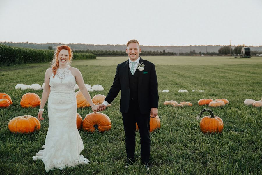 Wedding photographer Reese Ferguson (reeseferguson). Photo of 27 August 2019