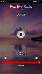Player For Red Eye Radio - náhled