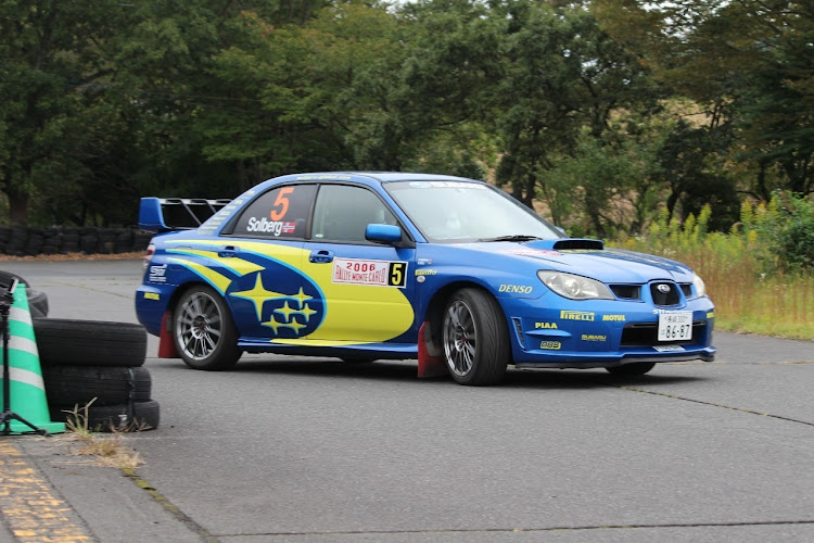 インプレッサ WRXの1本クヌギプロジェクトに関するカスタム事例の投稿画像1枚目