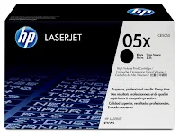 Toner HP 05X CE505X 6.5K sort (Org.nr.CE505X)