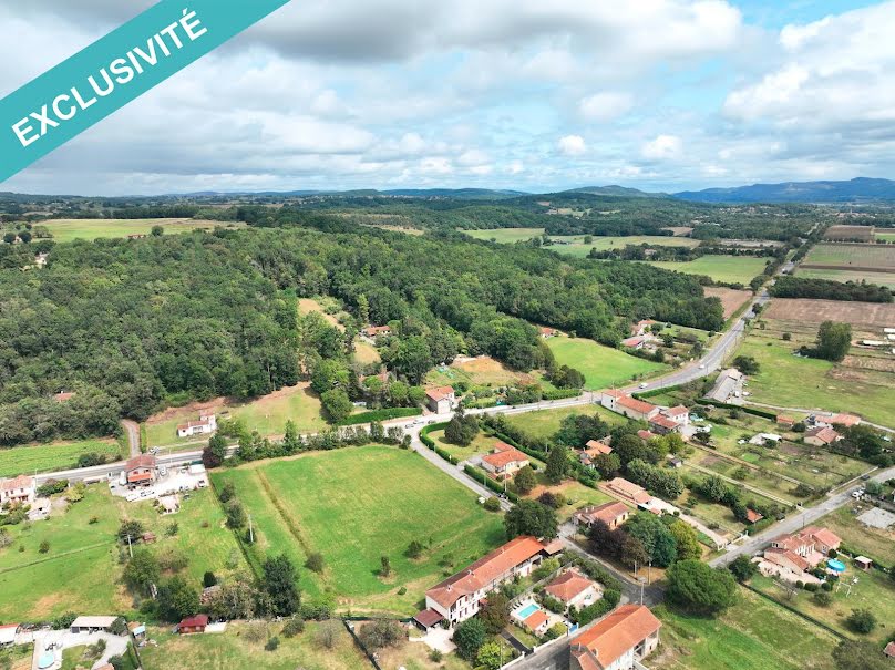 Vente terrain  556 m² à Beauchalot (31360), 35 000 €